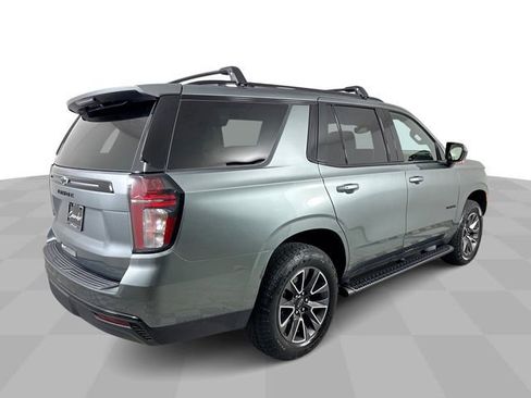 Used 2024 Chevrolet Tahoe Z71 AWD/4WD image 8
