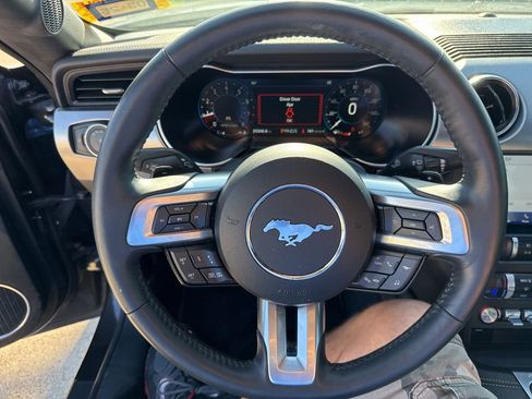 Used 2023 Ford Mustang Premium w/ Equipment Group 201A image 20