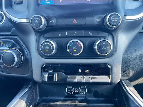 Used 2023 RAM 1500 Big Horn AWD/4WD image 15
