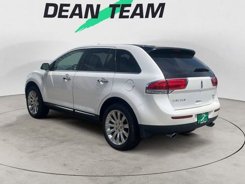 Used 2014 Lincoln MKX AWD w/ Equipment Group 102A image 6
