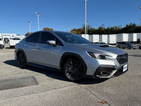 Used 2024 Subaru WRX Premium image 1
