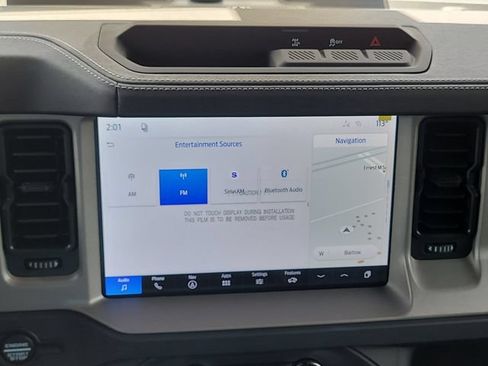 New 2026 Ford Bronco Outer Banks AWD/4WD image 24