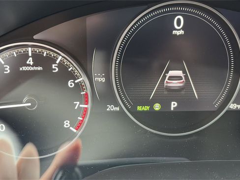 New 2026 MAZDA CX-90 3.3 Turbo w/ Select Package image 18