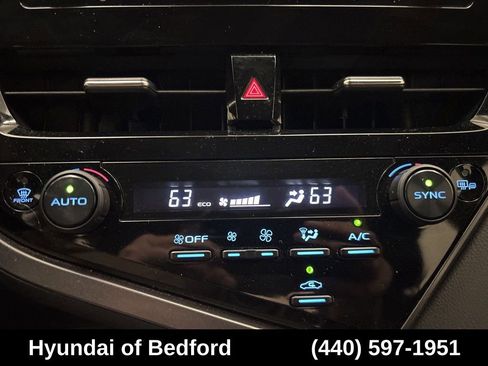 Used 2023 Toyota Camry LE FWD image 19