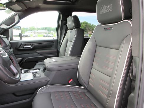 New 2026 GMC Sierra 2500 AT4X w/ AT4X AEV Edition AWD/4WD image 13