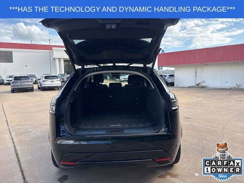 Used 2025 Land Rover Range Rover Velar Dynamic SE image 28