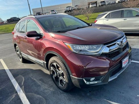 Used 2017 Honda CR-V Touring image 3