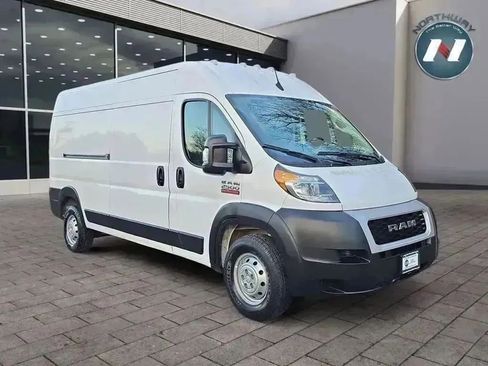 Used 2022 RAM ProMaster 2500 image 7