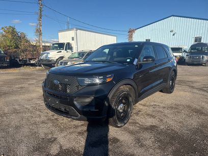 Used 2020 Ford Explorer 4WD Police Interceptor w/ Ready For The Road Package