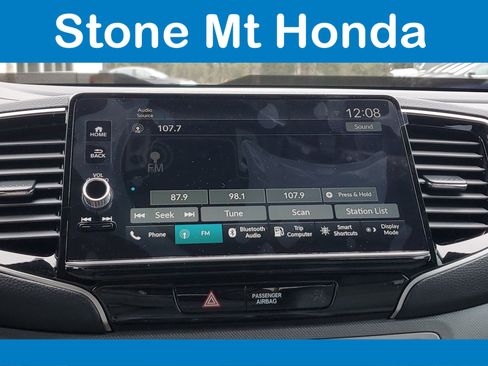 New 2026 Honda Ridgeline RTL image 24