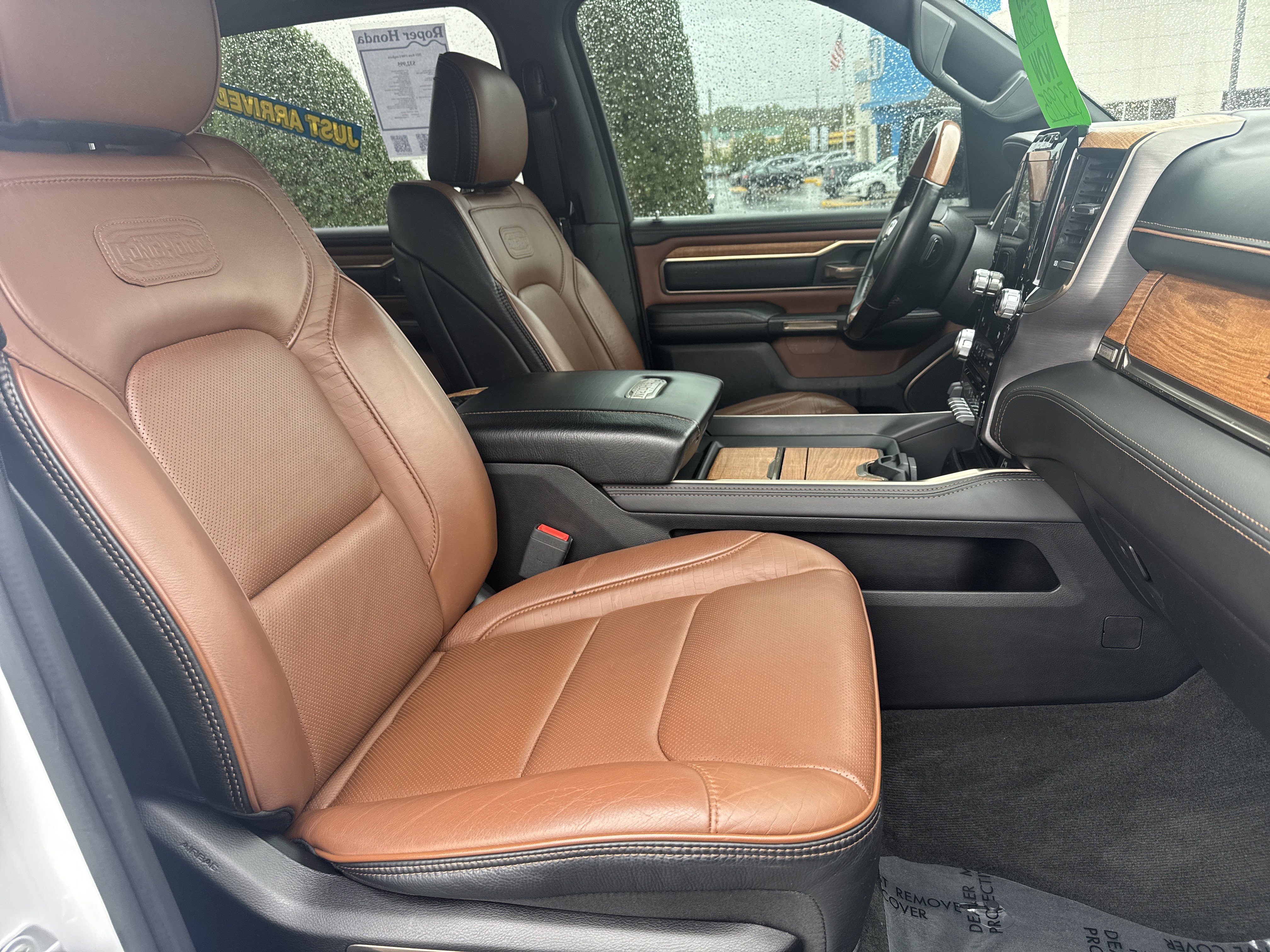 Used 2021 RAM 1500 Limited AWD/4WD image 17