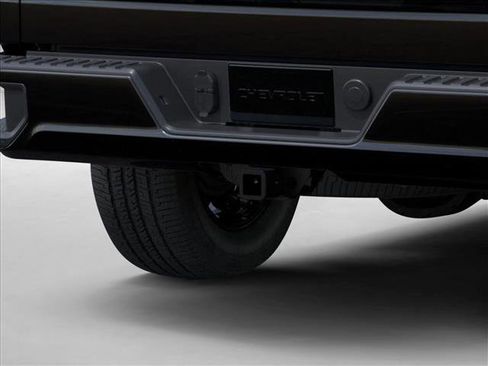 New 2026 Chevrolet Silverado 1500 Custom w/ Rally Edition image 14