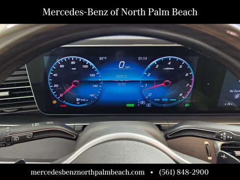 Used 2020 Mercedes-Benz GLS 450 4MATIC w/ Convenience Package image 21