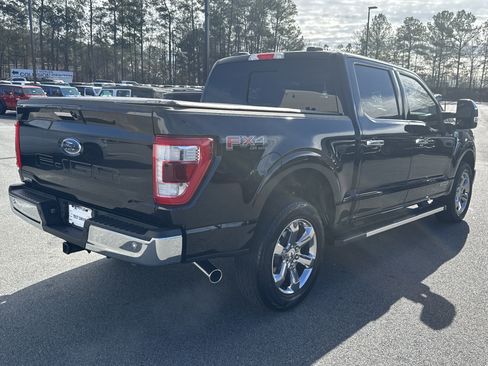 Used 2023 Ford F150 Lariat w/ Trailer Tow Package image 3