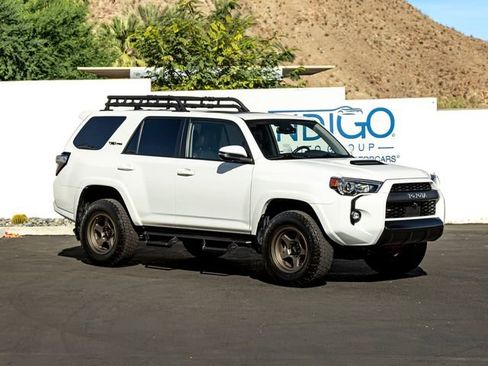 Used 2023 Toyota 4Runner TRD Pro image 5