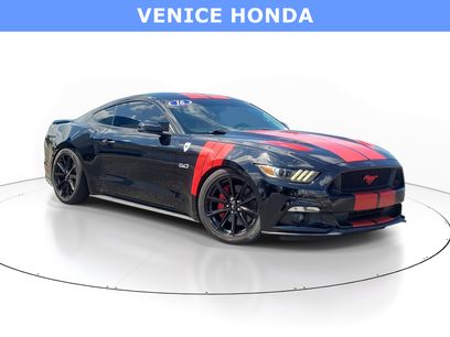 Used 2016 Ford Mustang GT Premium w/ Enhanced Security Package
