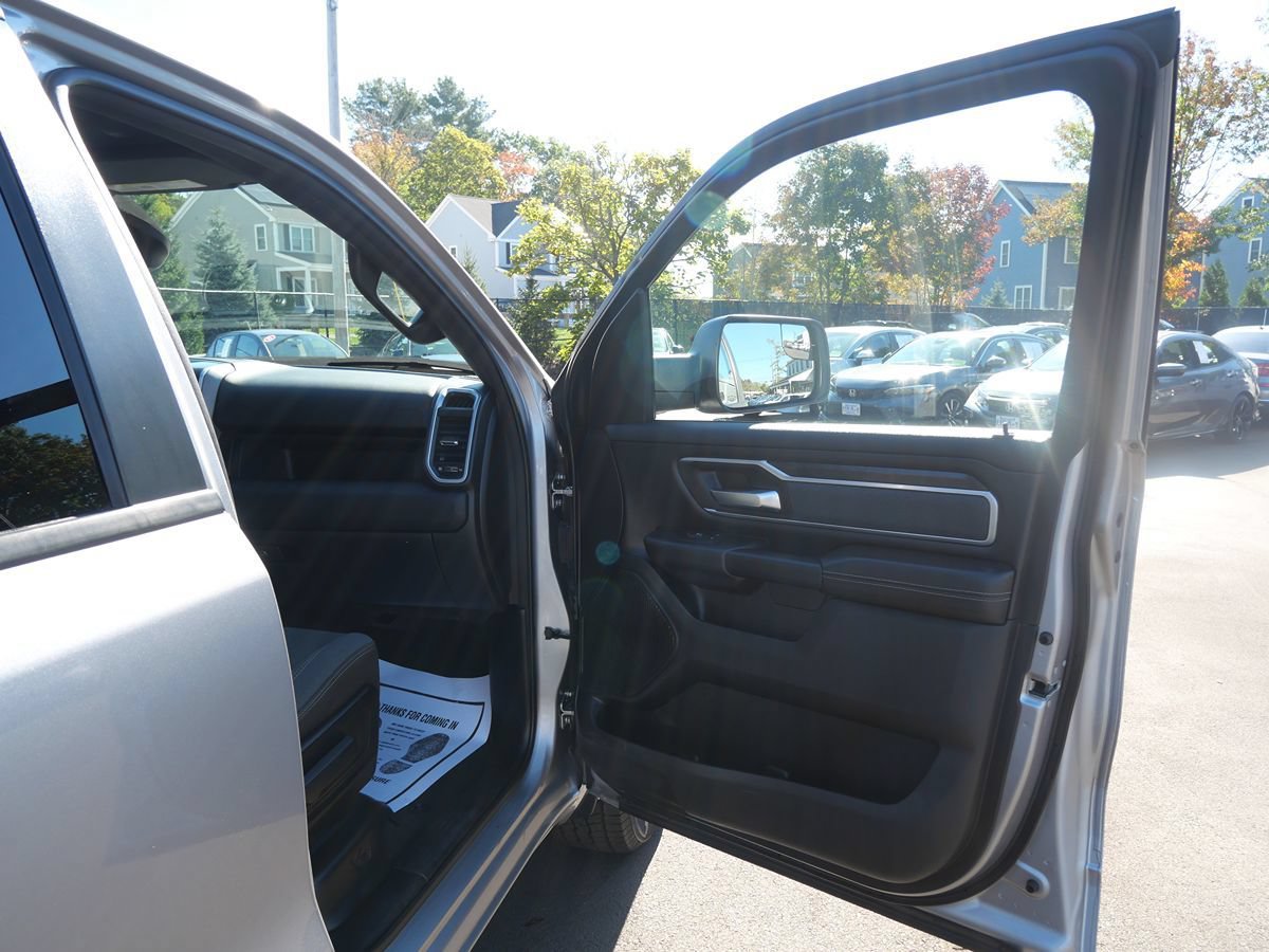 Used 2022 RAM 1500 Big Horn AWD/4WD image 23