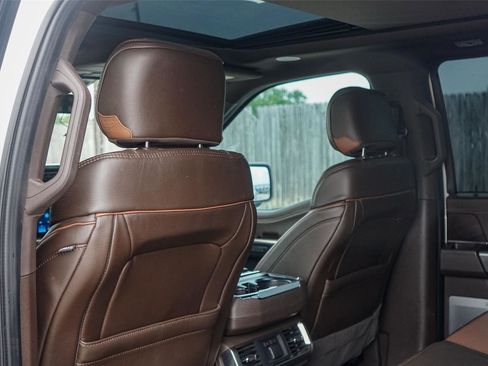 Used 2022 Ford F150 King Ranch w/ Equipment Group 601A High AWD/4WD image 21