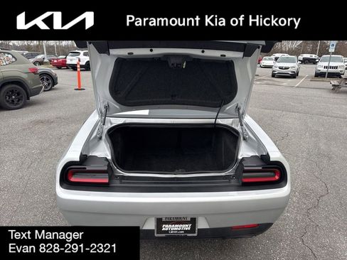 Used 2023 Dodge Challenger R/T Scat Pack RWD image 11