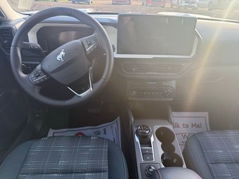 New 2025 Ford Bronco Sport Heritage w/ Convenience Package image 18