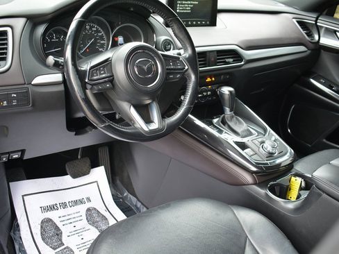 Used 2018 MAZDA CX-9 Grand Touring image 11