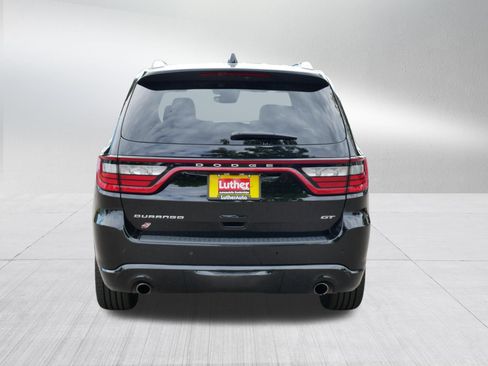 Used 2026 Dodge Durango GT AWD/4WD image 6