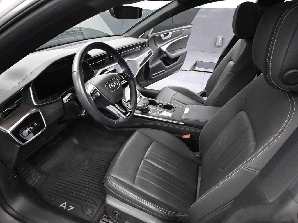 Used 2022 Audi A7 3.0T Premium Plus AWD/4WD image 17