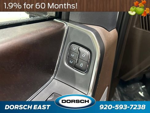 New 2026 Ford F150 King Ranch w/ Equipment Group 601A High AWD/4WD image 13