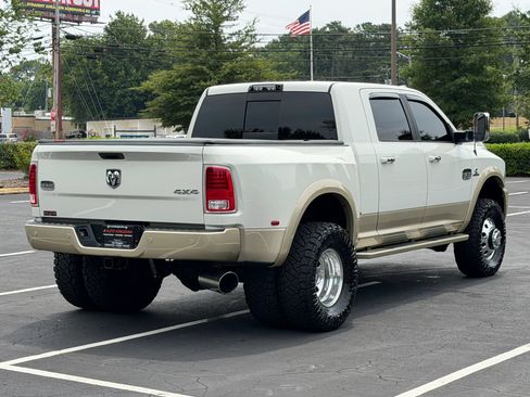 Used 2017 RAM 3500 Laramie Longhorn w/ Convenience Group AWD/4WD image 6