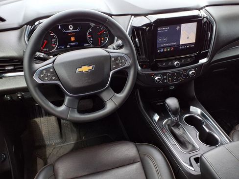 Used 2023 Chevrolet Traverse High Country w/ LPO, Floor Liner Package FWD image 13