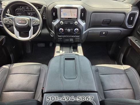Used 2022 GMC Sierra 1500 SLT AWD/4WD image 12