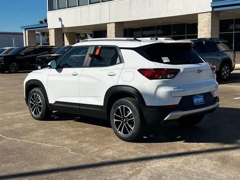 New 2026 Chevrolet TrailBlazer LT w/ Driver Confidence Package image 21