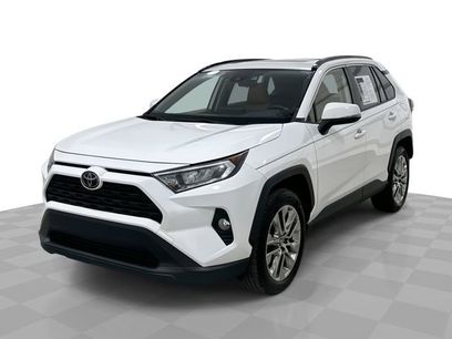 Used 2019 Toyota RAV4 XLE Premium