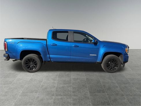 Used 2022 GMC Canyon Elevation w/ Trailering Package image 7