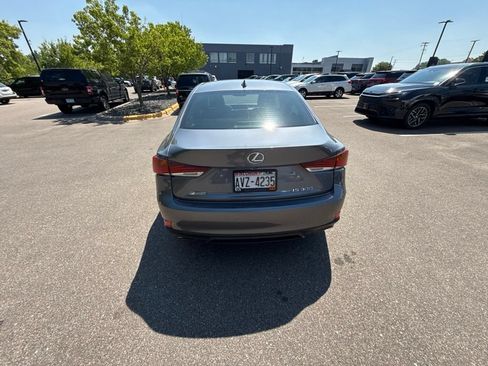 Used 2019 Lexus IS 300 F Sport w/ F Sport Package AWD/4WD image 13