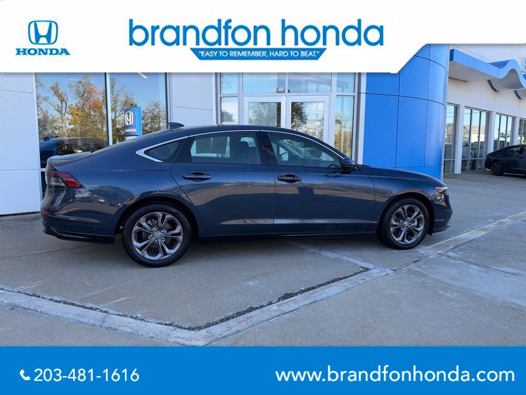 Used 2024 Honda Accord EX-L image 7