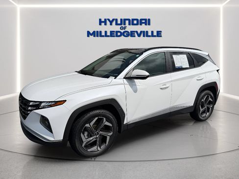 Used 2023 Hyundai Tucson SEL AWD/4WD image 2
