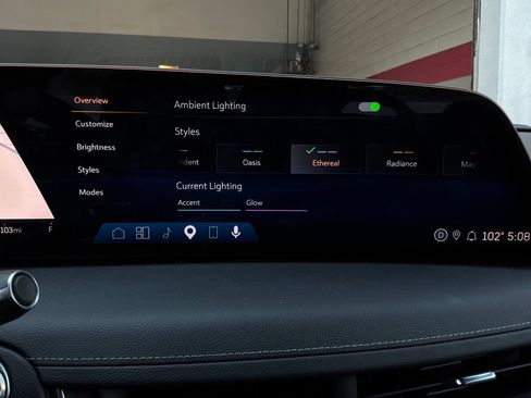 Used 2026 Cadillac CT5 Premium Luxury AWD/4WD image 43