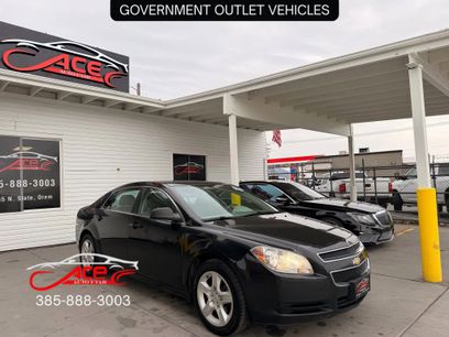 Used 2012 Chevrolet Malibu LS
