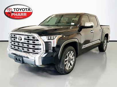 New 2026 Toyota Tundra 1794 Edition