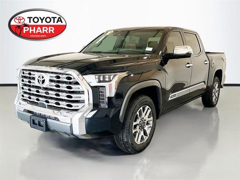 New 2026 Toyota Tundra 1794 Edition AWD/4WD image 1