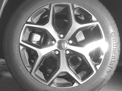 Used 2025 Jeep Compass Limited image 12