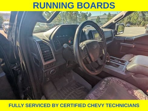 Used 2018 Ford F150 XLT w/ Equipment Group 302A Luxury AWD/4WD image 19