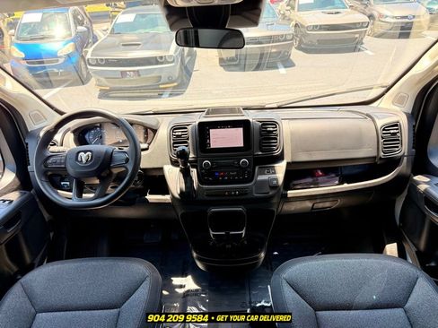 Used 2023 RAM ProMaster 2500 FWD image 32