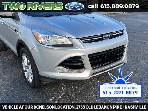 Used 2016 Ford Escape Titanium FWD image 13