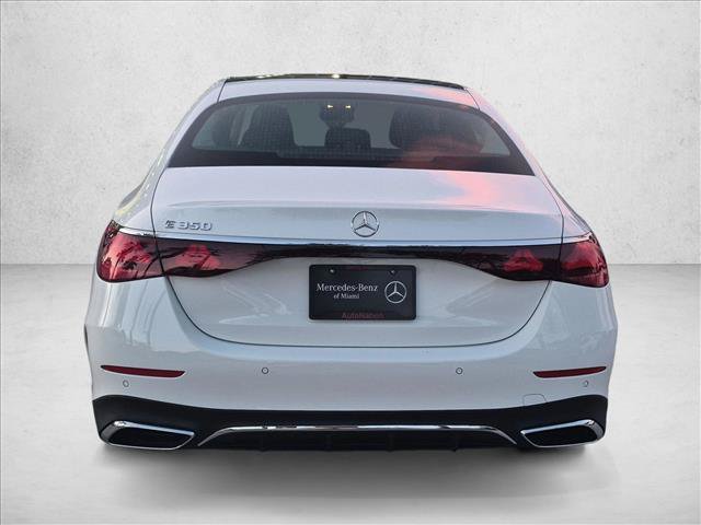 Used 2026 Mercedes-Benz E 350 Sedan image 7