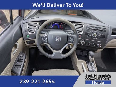 Used 2014 Honda Civic LX image 17
