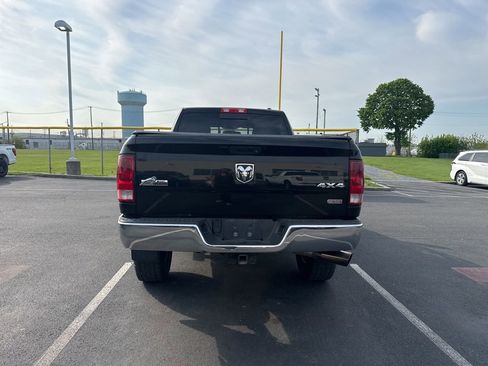 Used 2012 RAM 2500 Big Horn AWD/4WD image 3