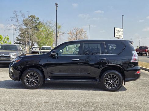 Used 2020 Lexus GX 460 Premium w/ Premium Package AWD/4WD image 12