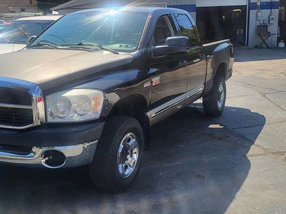 Used 2008 Dodge Ram 2500 Truck Laramie w/ Trailer Tow Group
